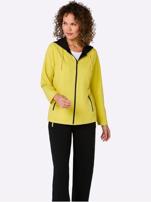 Veste Matière Sweat - Taille Standard - Witt - Kiabi