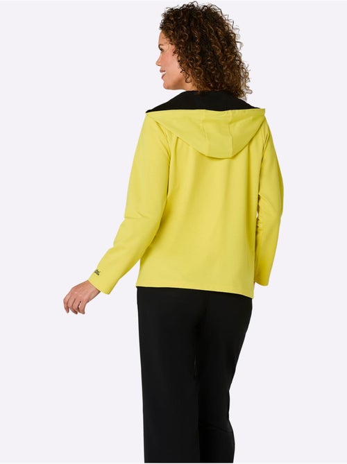 Veste Matière Sweat - Taille Standard - Witt - Kiabi