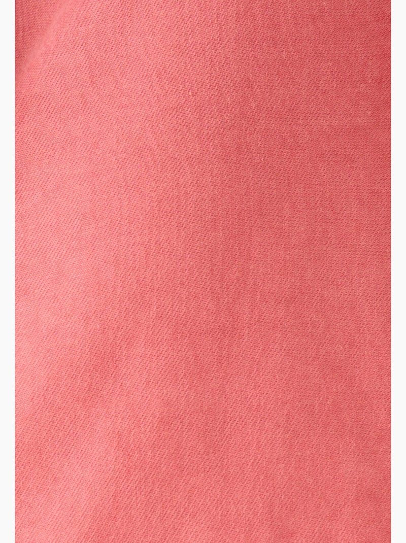 Veste mélange Lyocell Tencel(TM) et coton - Damart Rose - Kiabi