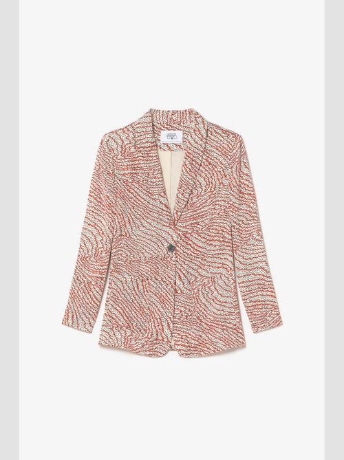 Veste MENA 'Le Temps Des Cerises' - Kiabi