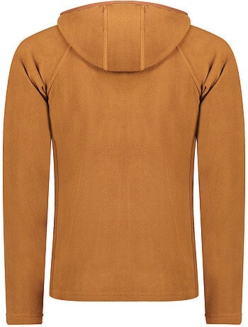 Veste micro-polaire à capuche tugoodeak – canadian peak