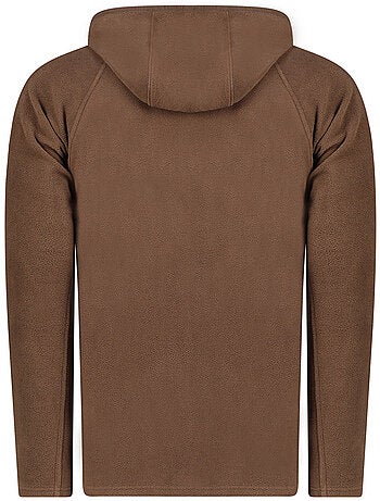 Veste micro-polaire à capuche tugoodeak – canadian peak