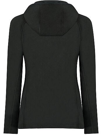 Veste micro-polaire à capuche tugoodeak – canadian peak