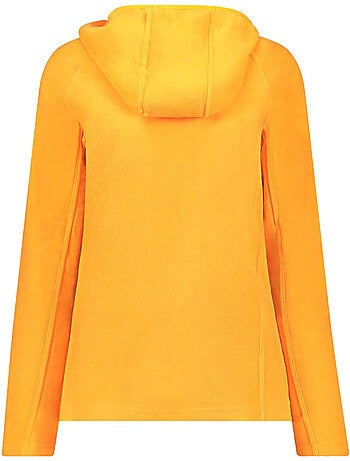 Veste micro-polaire à capuche tugoodeak – canadian peak
