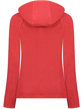 Veste micro-polaire à capuche tugoodeak – canadian peak