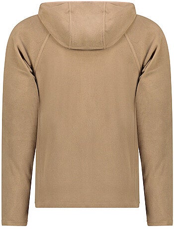Veste micro-polaire à capuche tugoodeak – canadian peak