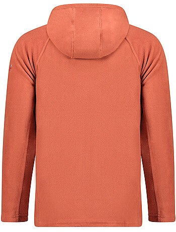 Veste micro-polaire à capuche tugoodeak – canadian peak