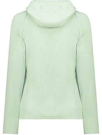 Veste micro-polaire à capuche tugoodeak – canadian peak