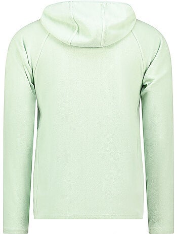 Veste micro-polaire à capuche tugoodeak – canadian peak
