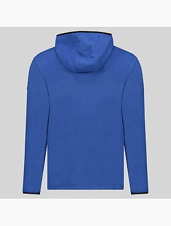 Veste micro-polaire à capuche unicia – geographical norway