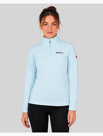 Veste micro-polaire tug hz – geographical norway