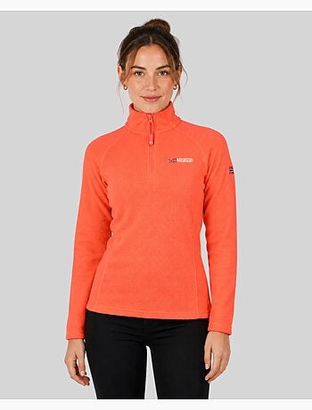 Veste micro-polaire tug hz – geographical norway