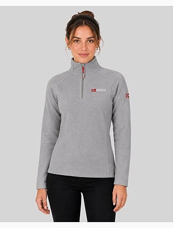 Veste micro-polaire tug hz – geographical norway