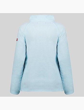 Veste micro-polaire tug hz – geographical norway