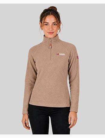 Veste micro-polaire tug hz – geographical norway