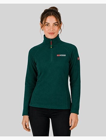 Veste micro-polaire tug hz – geographical norway