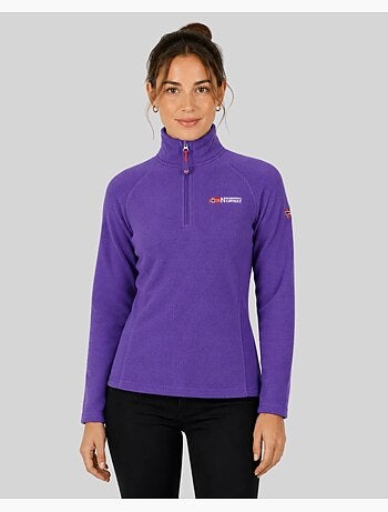 Veste micro-polaire tug hz – geographical norway