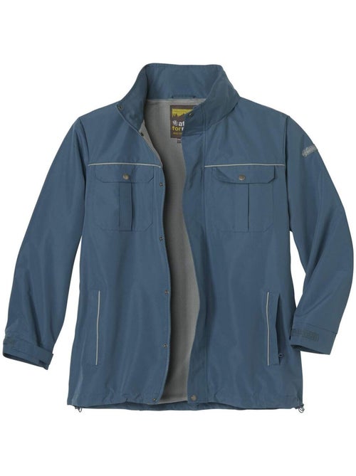 Veste Microfibre Multipoches Outdoor  - ATLAS FOR MEN - Kiabi