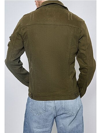 Veste Militaire Kebello