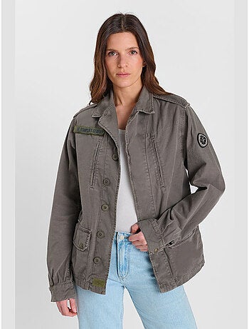 Veste MILITARI 'Le Temps Des Cerises'