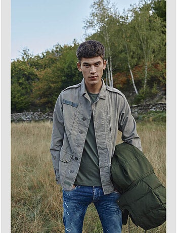 Veste MILITARI 'Le Temps Des Cerises'