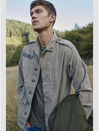 Veste MILITARI 'Le Temps Des Cerises'