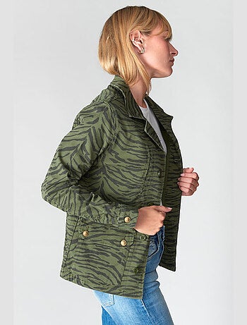 Veste MILIZEBR 'Le Temps Des Cerises'