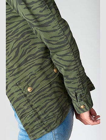 Veste MILIZEBR 'Le Temps Des Cerises'