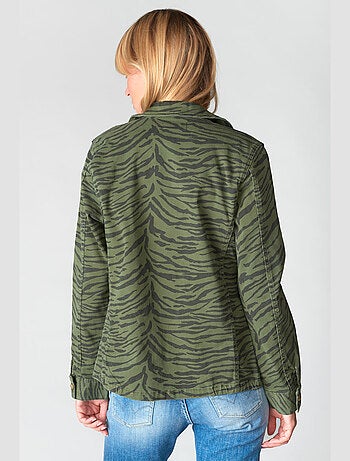 Veste MILIZEBR 'Le Temps Des Cerises'