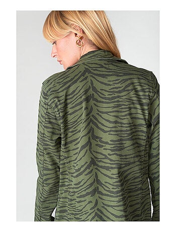 Veste MILIZEBR 'Le Temps Des Cerises'