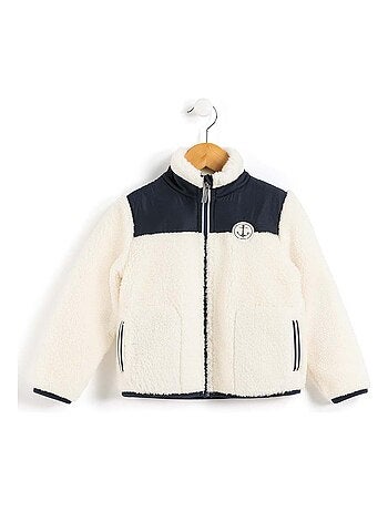 Veste Ml Enfant Terre de Marins