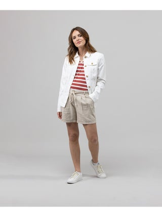 Veste Ml Femme Terre de Marins