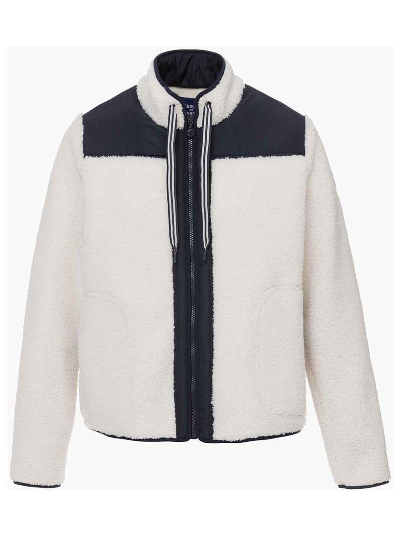 Veste Ml Femme Terre de Marins Beige - Kiabi