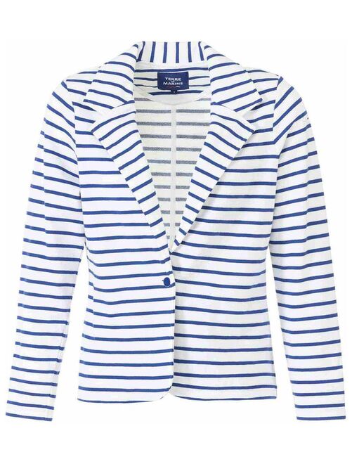 Veste Ml Femme Terre de Marins - Kiabi