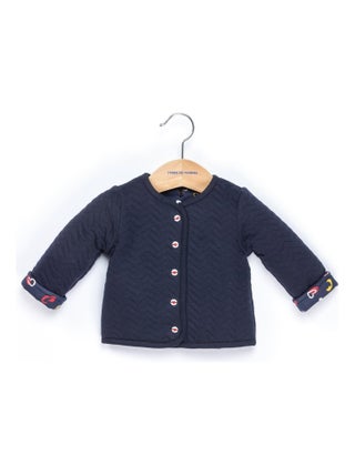 Veste Ml Fille Terre de Marins