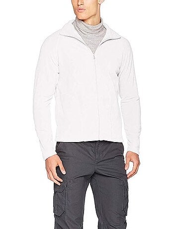 Veste molletonnée core mens micron anti pill jacket - result