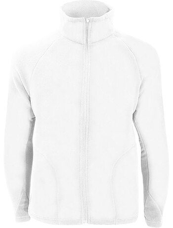 Veste molletonnée core mens micron anti pill jacket - result