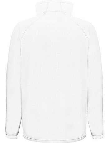 Veste molletonnée core mens micron anti pill jacket - result