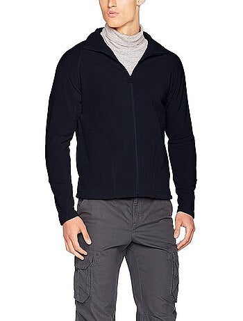 Veste molletonnée core mens micron anti pill jacket - result