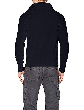 Veste molletonnée core mens micron anti pill jacket - result