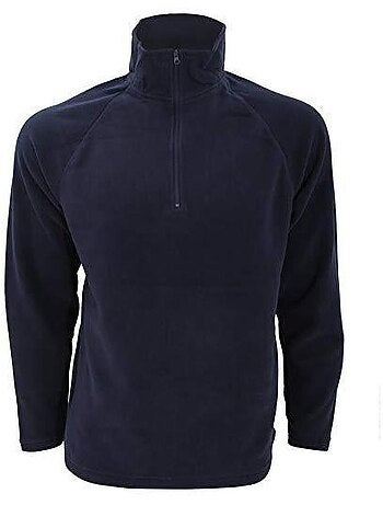 Veste molletonnée core mens micron anti pill jacket - result