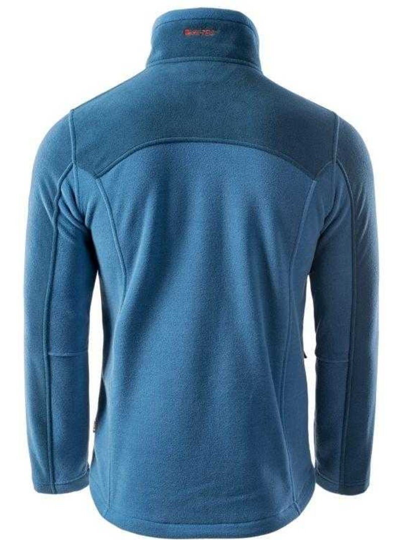 Veste monar - hi-tec Bleu - Kiabi