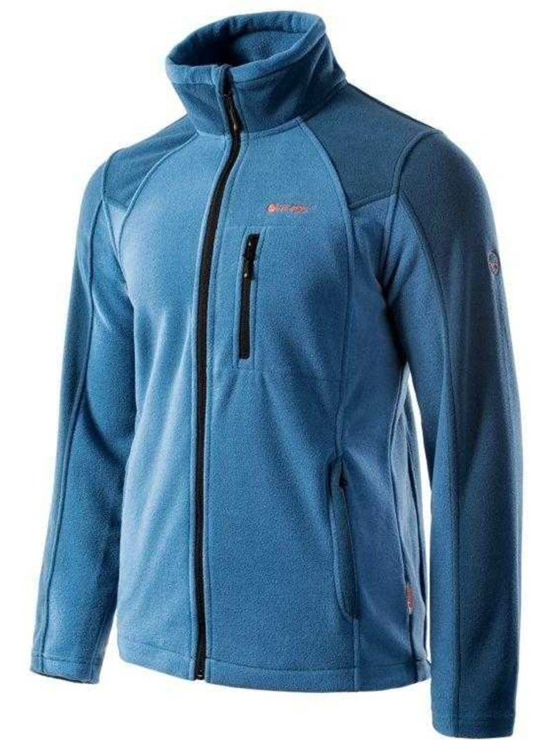 Veste monar - hi-tec Bleu - Kiabi