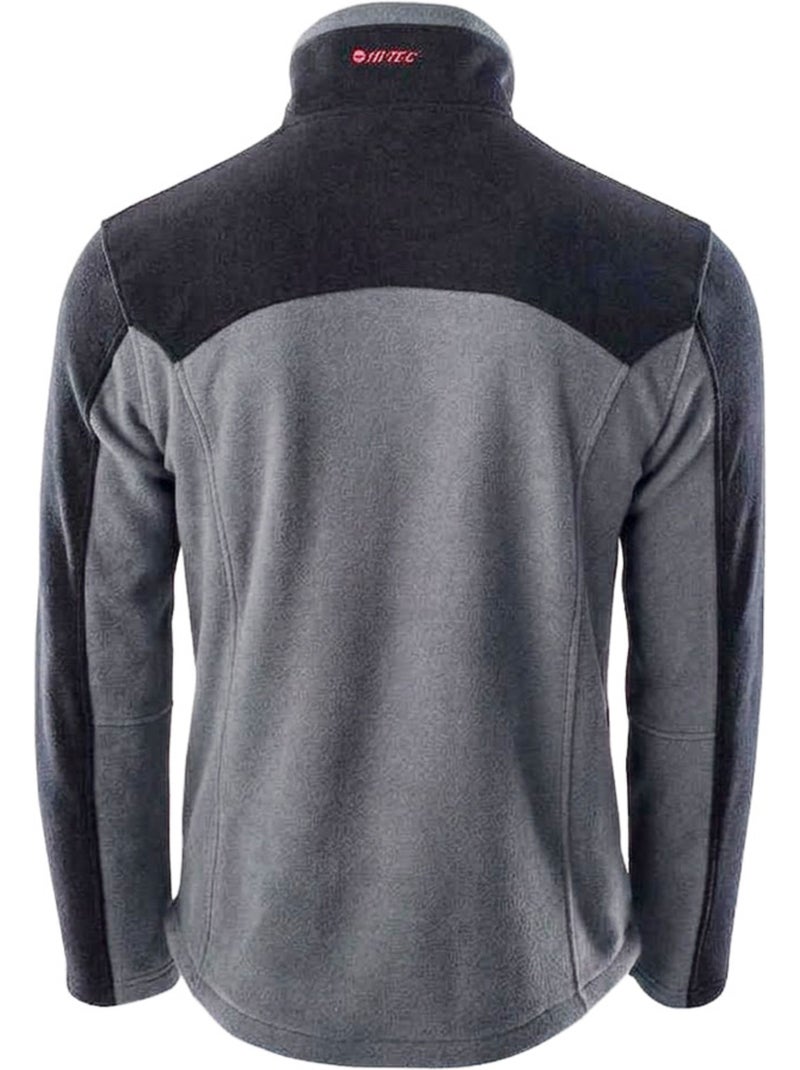 Veste monar - hi-tec Gris Noir - Kiabi