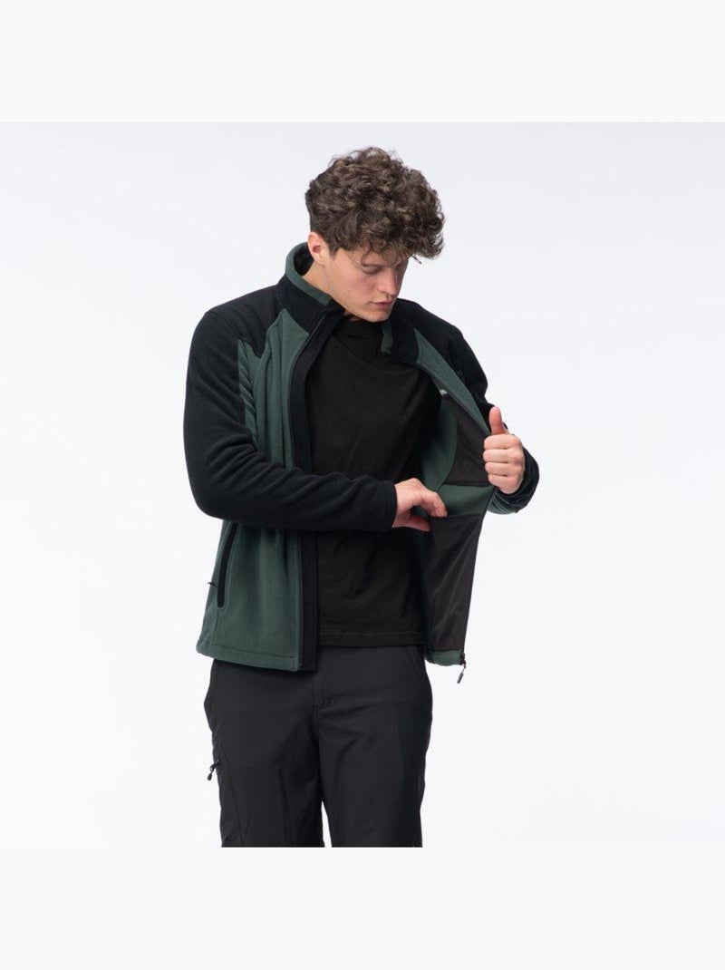 Veste monar - hi-tec Vert - Kiabi