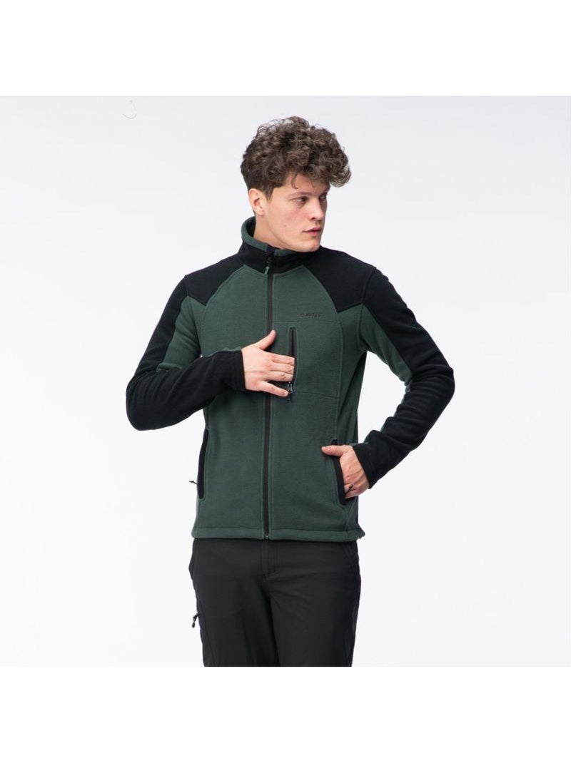 Veste monar - hi-tec Vert - Kiabi