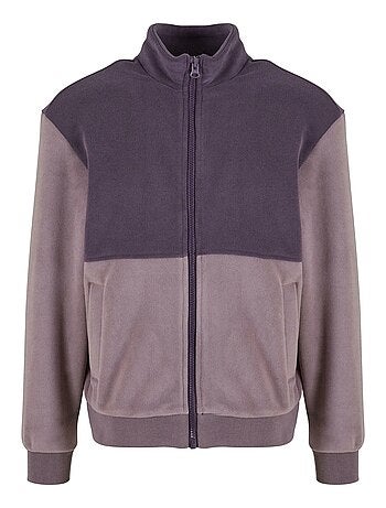 Veste motif/style blocs de couleurs - urban classics