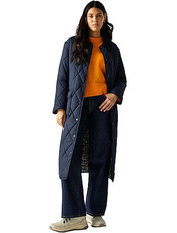 Veste motif/style éclipse orla kiely - regatta