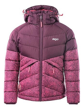 Veste motif/style feuille de palmier baldey - bejo