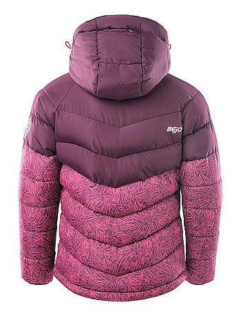 Veste motif/style feuille de palmier baldey - bejo